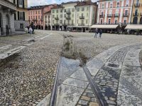 PXL_20260606_121959054.MP.jpg  Die Piazza Grande in Locarno - Straßenbahn war einmal... &ndash; &copy; Gerd Pierschek (Eberhardt TRAVEL)