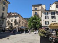 PXL_20260605_084625224.jpg  In Como herrscht reges Treiben. &ndash; &copy; Gerd Pierschek (Eberhardt TRAVEL)