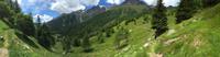 252 Wanderung im Val di Peio - Covelsee