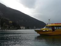 Privatboot vor Torbole