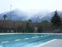 Außenpool des Hotels