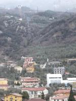Seilbahn hoch zum Monte Baldo