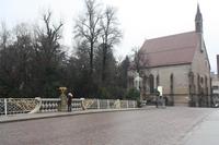 Spitalkirche zum heiligen Geist Meran