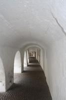 Laubengänge in Glurns