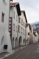 mittelalterliches Städtchen Glurns