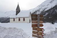 Talstation Schnalstaler Gletscher