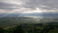 271 Morgenstimmung von der Hotelterrasse