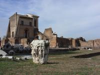 Tag 2 - Besichtigung des Palatinhügels