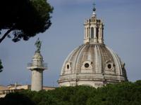 Tag 2 - Via dei Fori Imperiali: Trajansäule
