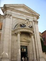 Tag 3 - Besichtigung der Kirche Sant' Andrea al Quirinale
