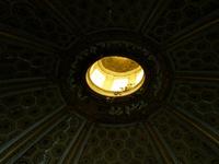 Tag 3 - Besichtigung von Bernini's Kirche: Kuppel