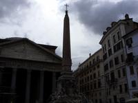 Tag 3 - Piazza della Rotonda mit Pantheon