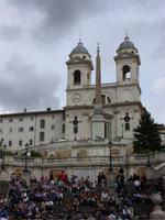 Tag 3 - Spanische Treppe ... einfach mal Nichtstun!