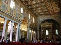 Tag 3 - Besichtigung der Kirche Santa Maria Maggiore