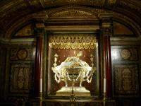 Tag 3 - Kirche Santa Maria Maggiore: Reliquie des Kreuzigungskreuzes