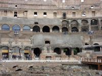 Tag 2 - Innenbesichtigung des Kolosseums