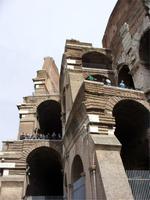 Tag 2 - Innenbesichtigung des Kolosseums