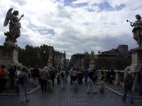 Tag 4 - Spaziergang über die Engelsbrücke