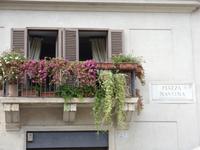 Tag 4 - Piazza Navona / altes Stadion