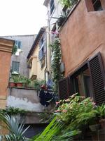 Tag 4 - römischer Innenhof