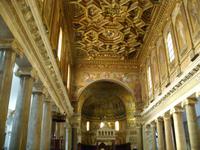 Tag 4 - Besichtigung der Kirche Santa Maria in Trastevere