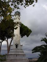 Tag 4 - Leuchtturm auf dem Gianicolo