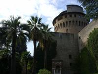 Tag 5 - Leoninischer Turm in den Vatikanischen Gärten