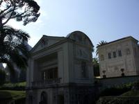 Tag  5 - Vatikanische Gärten: Accademia delle Scienze