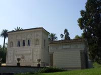 Tag  5 - Vatikanische Gärten: Accademia delle Scienze