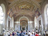 Tag 5 - Vatikanische Museen: Galleria delle Statue