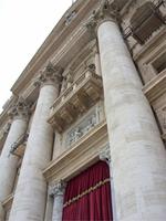 Tag 5 - Eingang in den Petersdom