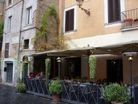 Tag 4 - Mittagessen in Ristorante La Scala