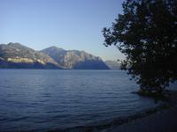 Panoramafahrt entlang des Gardasees