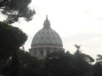 Kuppel des Petersdomes