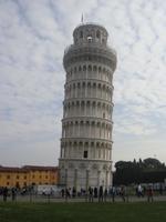 Schiefer Turm von Pisa