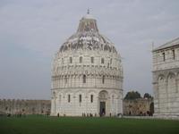 Baptisterium (Taufkapelle)