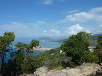 Ausblick vom Punta Manara