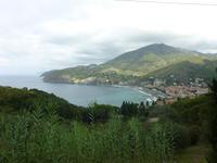 Blick auf Monterosso