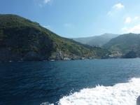 Entdeckung vom Meer aus