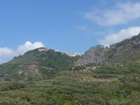 Dort oben waren wir!