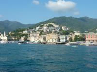 Santa Margherita vom Wasser