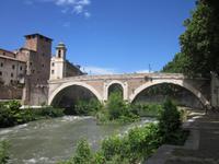 Tiberinsel_Ponte_Cestio