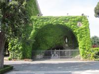 Vatiakgaerten_Grotte_Lourdes