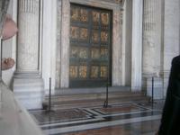 Heilige Pforte Peterskirche