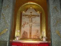 Wallfahrtskirche von Boca