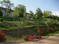 Hotelanlage Ariotto in Terruggia