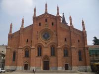 Basilika Santa Maria del Carmine Pavia