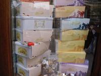 leckere Schokolade in Turin