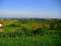 Hotelblick in Terruggia