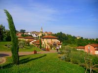 Hotelanlage Ariotto in Terruggia